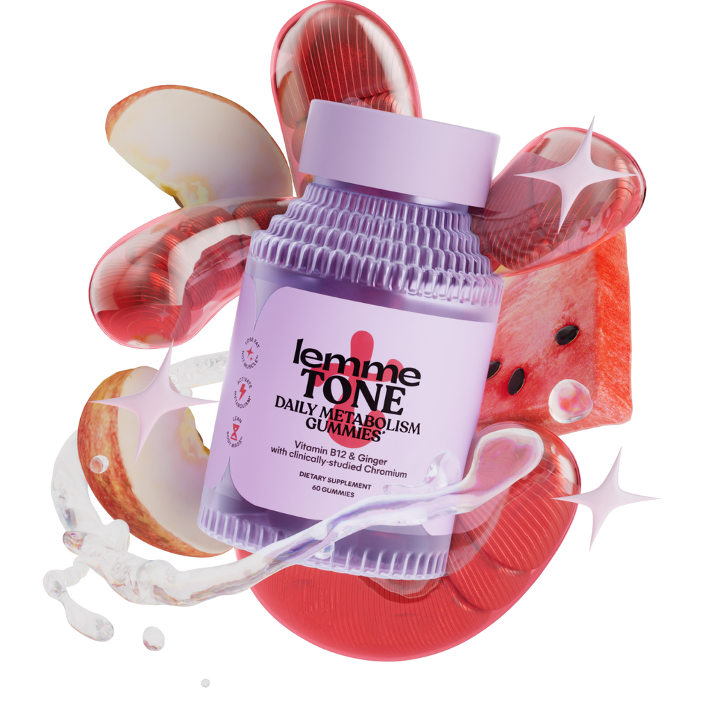 Lemme Tone Gummies - Lifestyle Vitamin Gummies