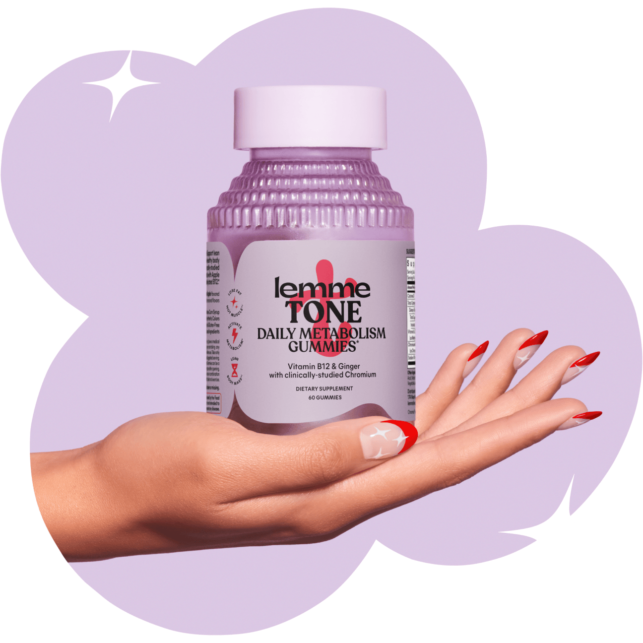 Lemme Tone Gummies - Lifestyle Vitamin Gummies