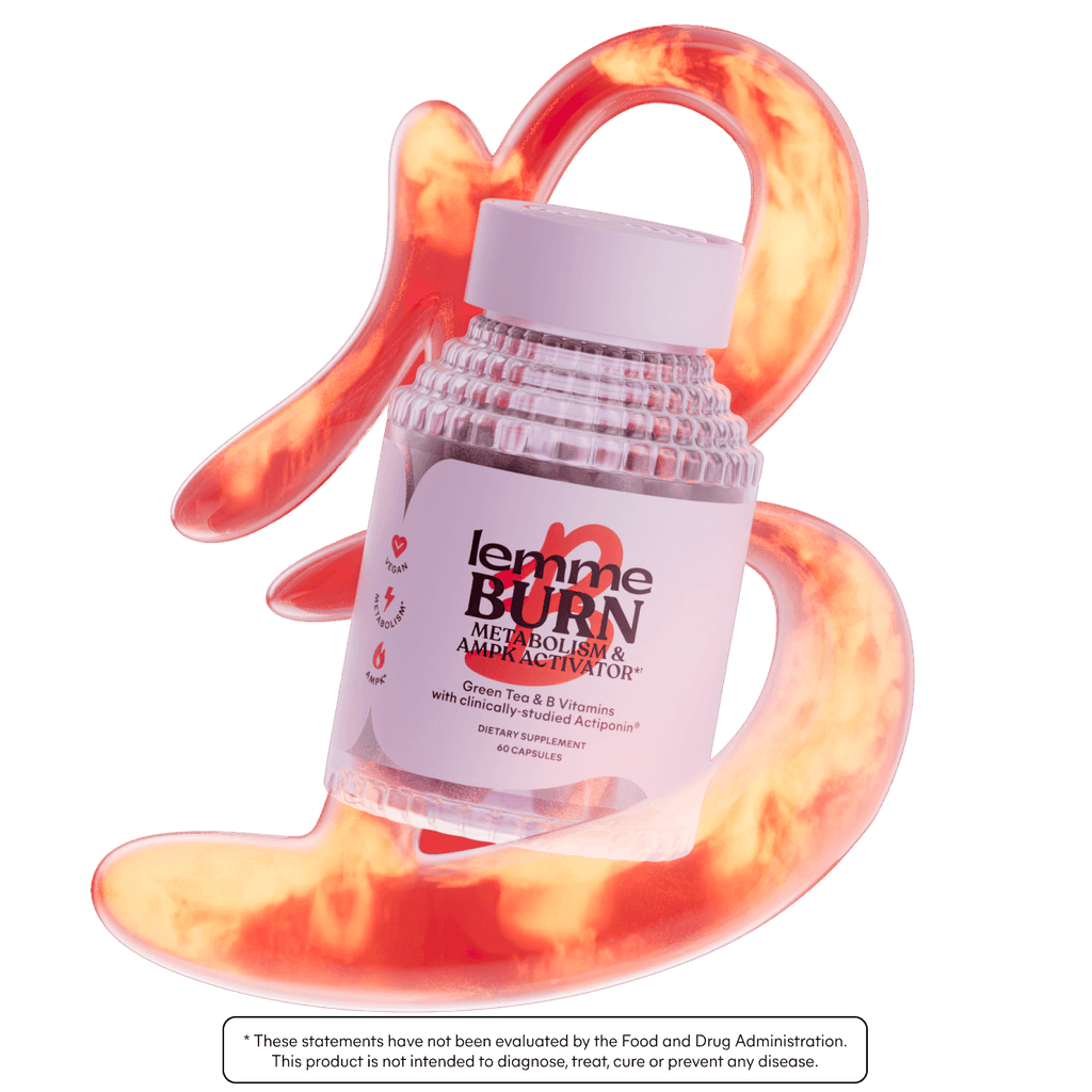 Lemme Burn Capsules TT - Beauty Routine Wellness Drops