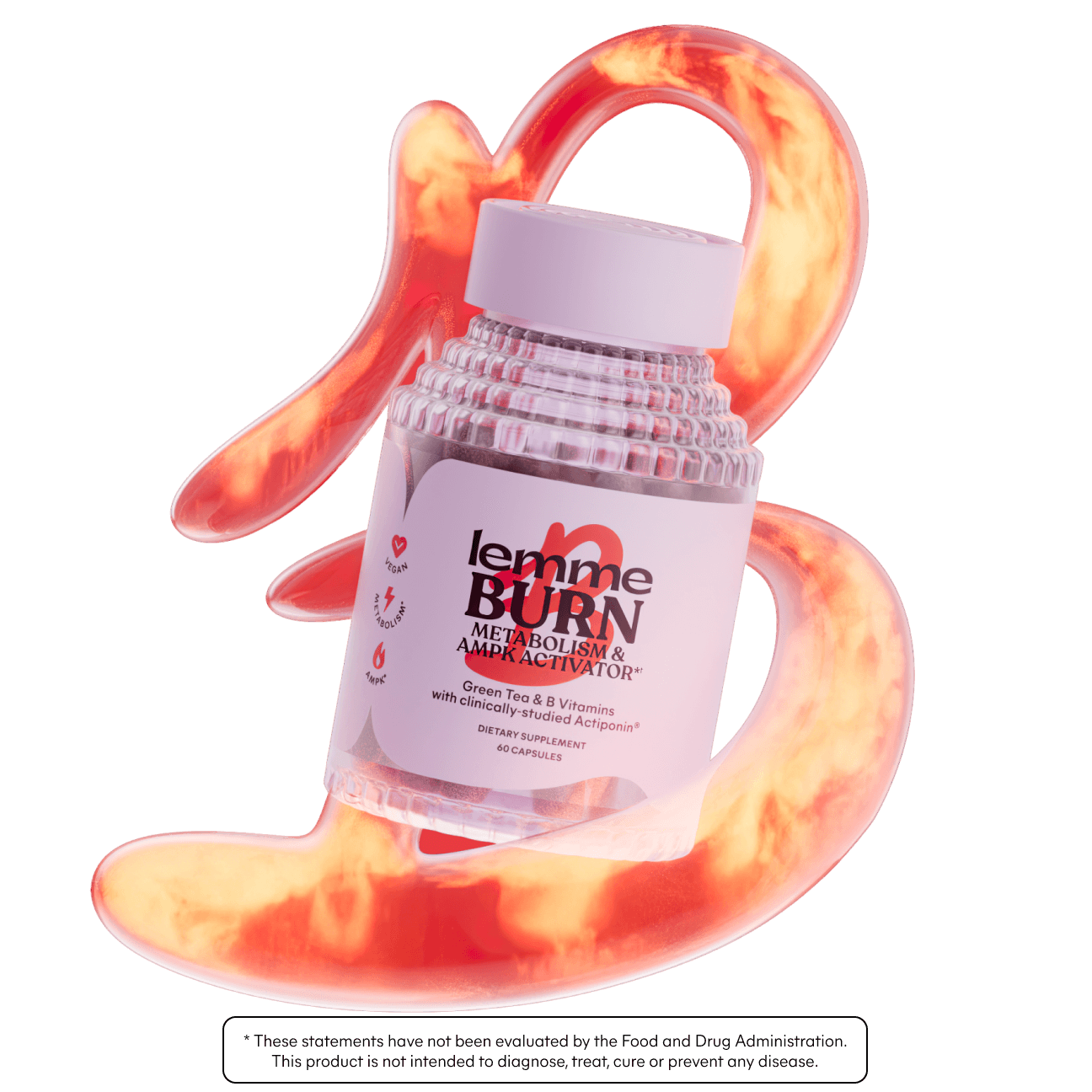 Lemme Burn Capsules TT - Beauty Routine Wellness Drops