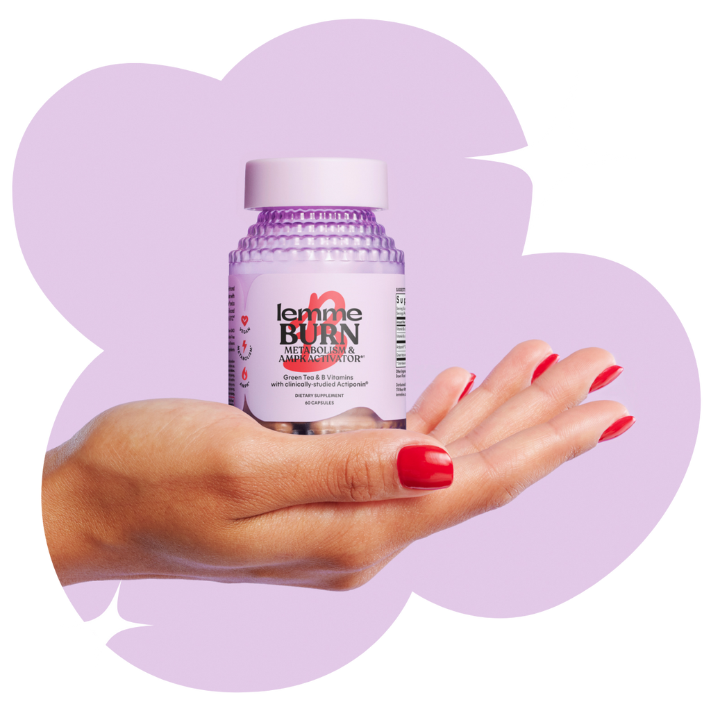 Lemme Burn Capsules TT - Beauty Routine Wellness Drops