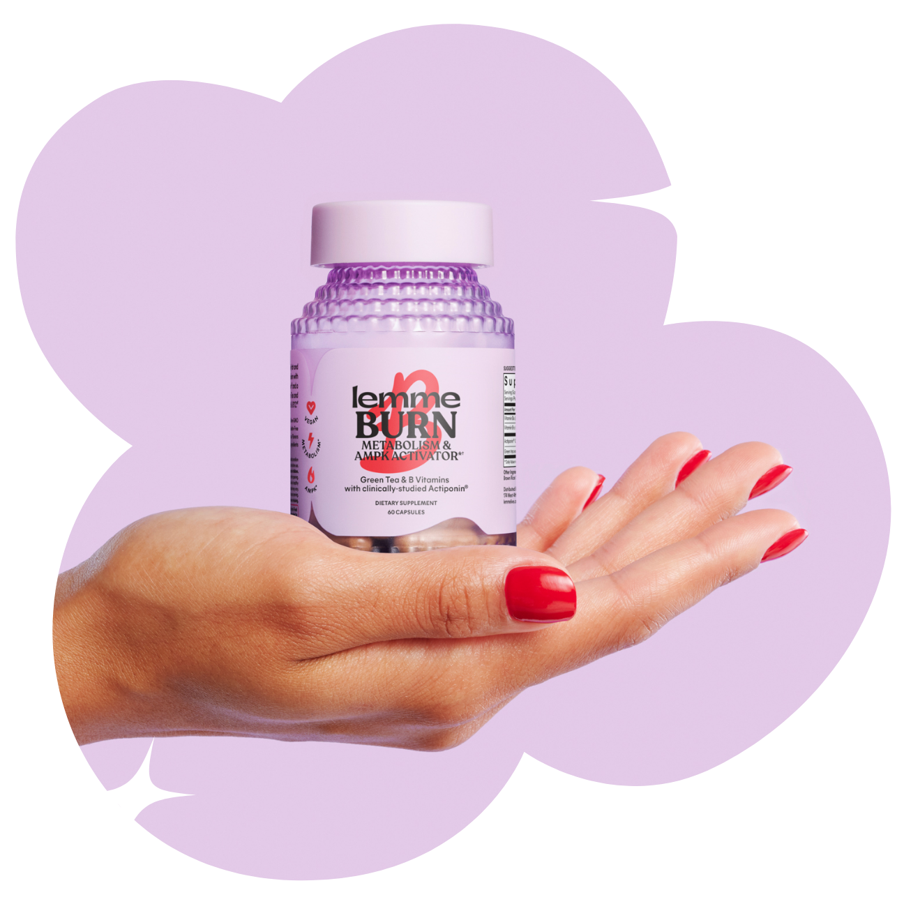 Lemme Burn Capsules TT - Beauty Routine Wellness Drops