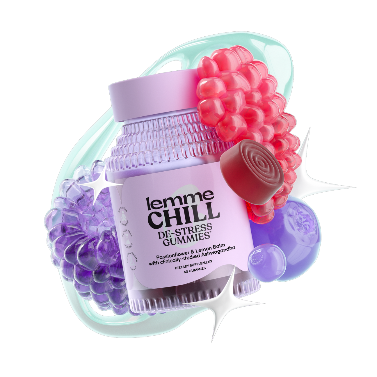 Kick Back Stack Bundle - Morning Ready Daily Supplement Pack