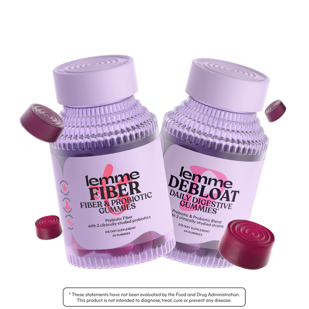 Daily Digestive Bundle - Lifestyle Capsule Supplements