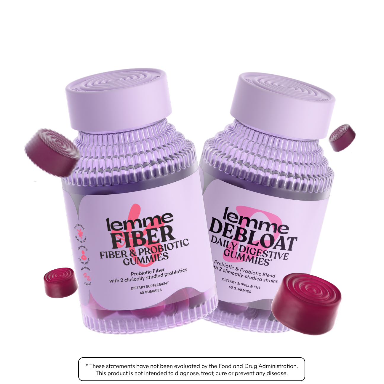 Daily Digestive Bundle - Lifestyle Capsule Supplements