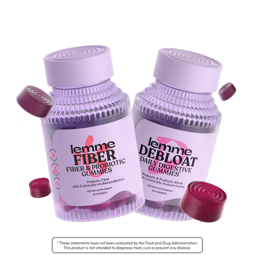 Daily Digestive Bundle - Lifestyle Capsule Supplements