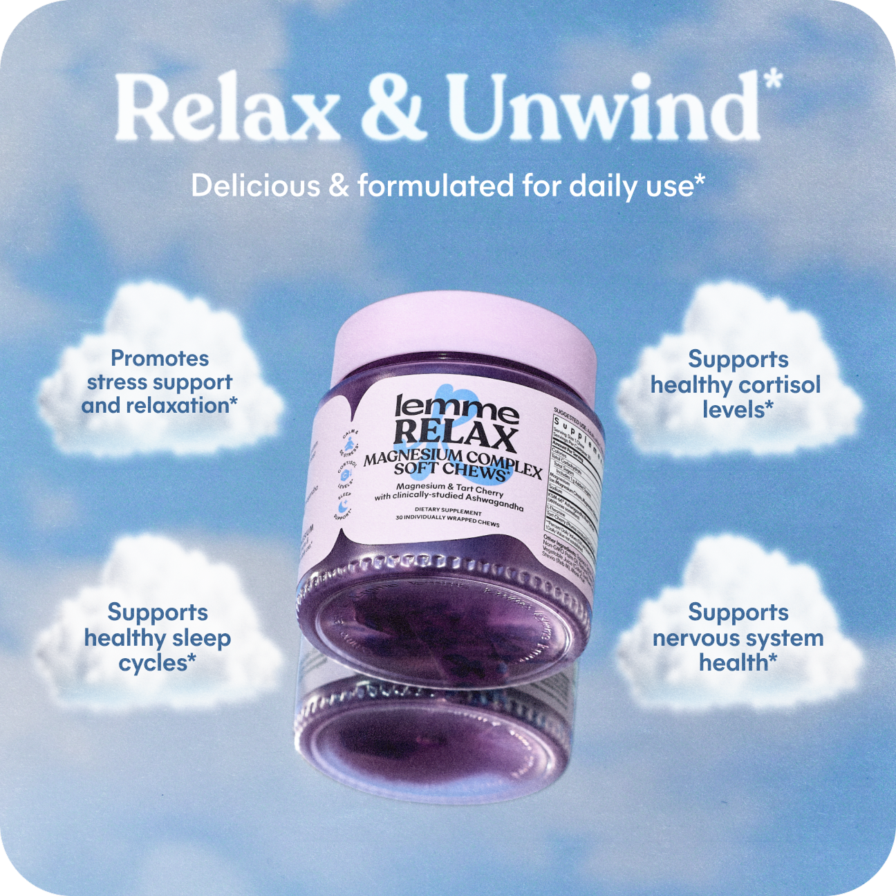 Kick Back Stack Bundle - Morning Ready Daily Supplement Pack