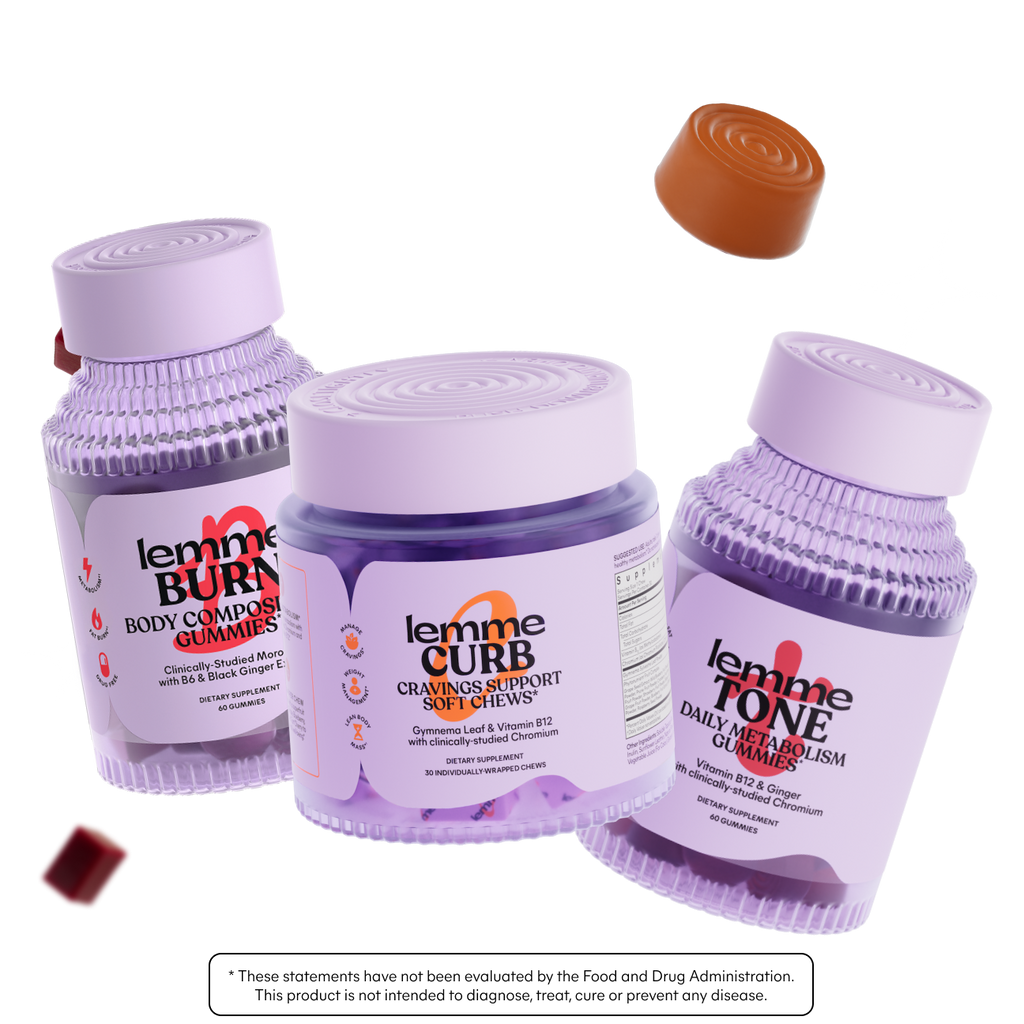 All In One Bundle - Pantry Ready Daily Gummies