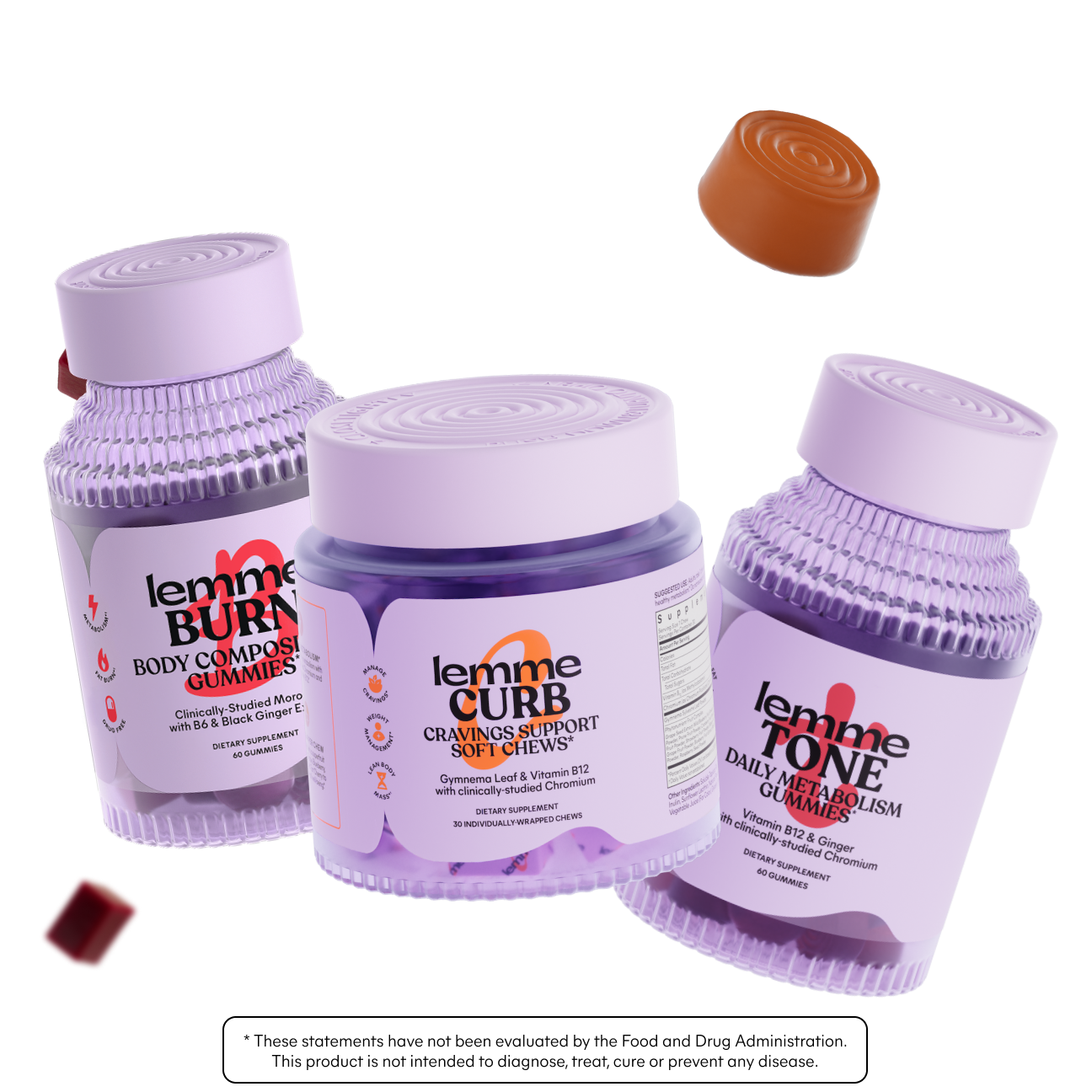 All In One Bundle - Pantry Ready Daily Gummies