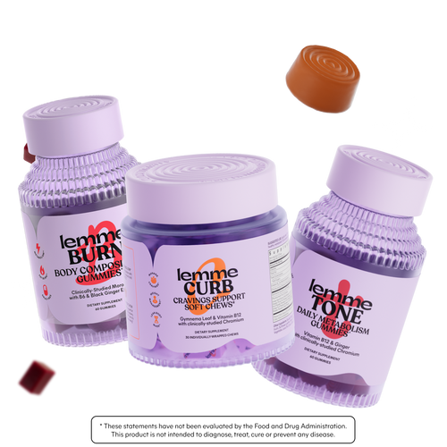All In One Bundle - Pantry Ready Daily Gummies