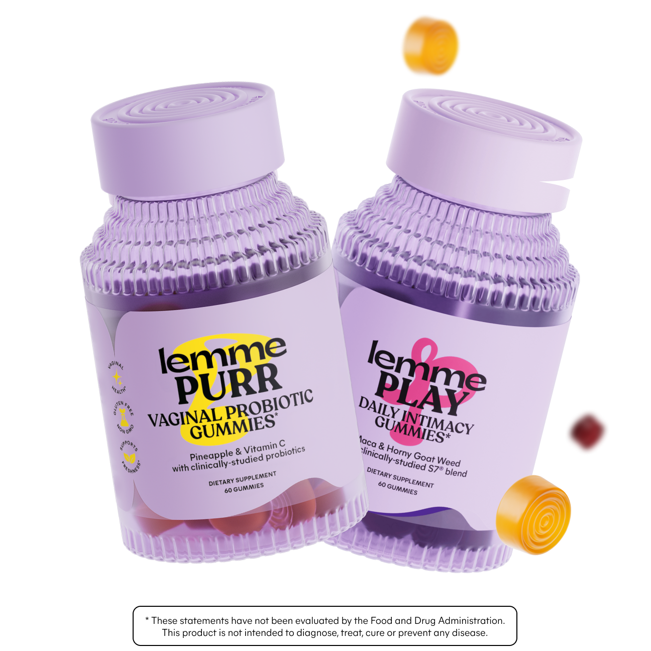 Bedroom Bundle - Lifestyle Wellness Gummies