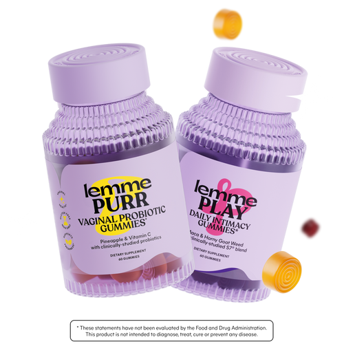 Bedroom Bundle - Lifestyle Wellness Gummies