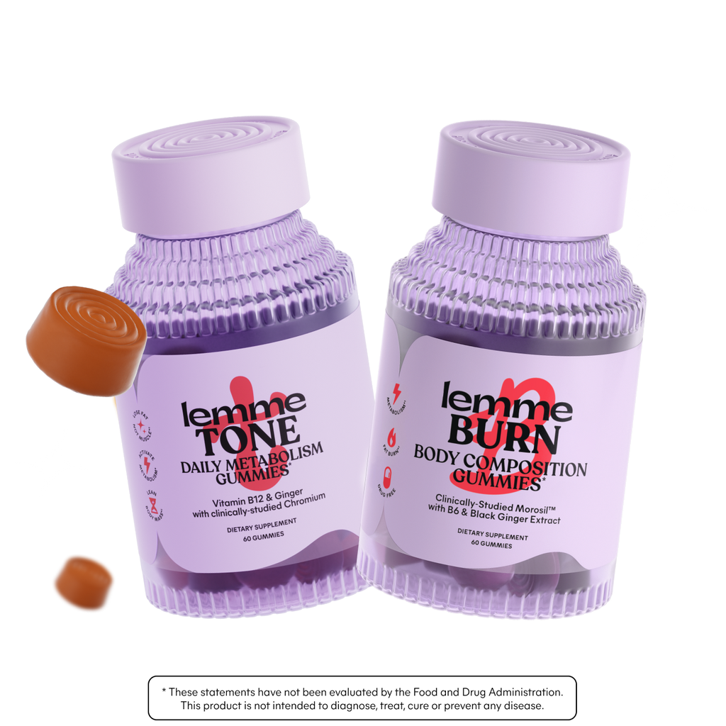 Burn Boost Bundle - Smooth Wellness Pack