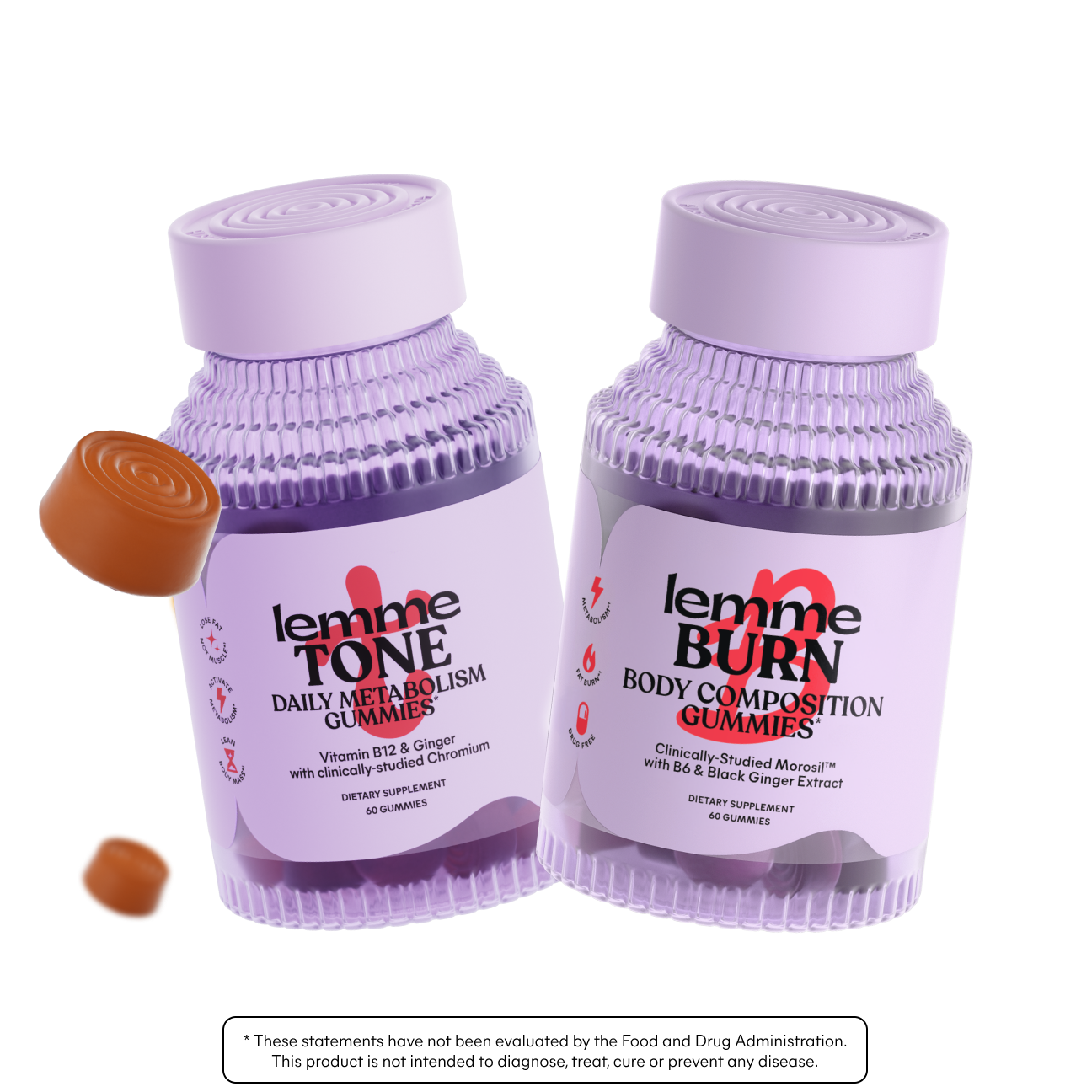 Burn Boost Bundle - Smooth Wellness Pack