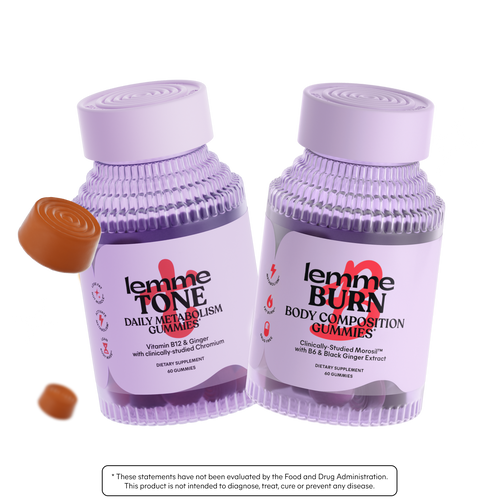 Burn Boost Bundle - Smooth Wellness Pack