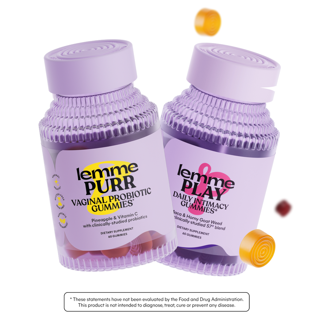 The Bedroom Bundle - Wellness Wellness Gummies