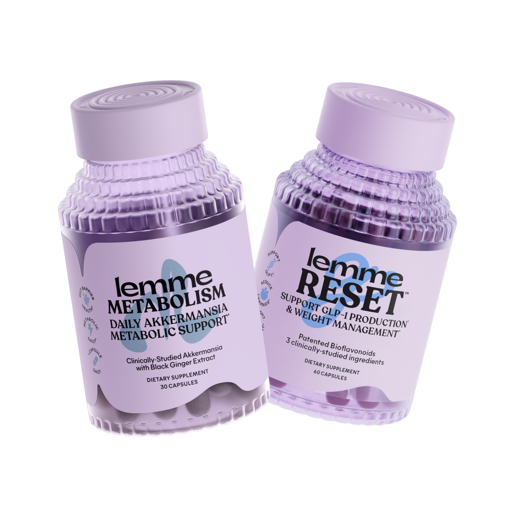 Metabolic Reset Bundle - Light Flavor Gummies