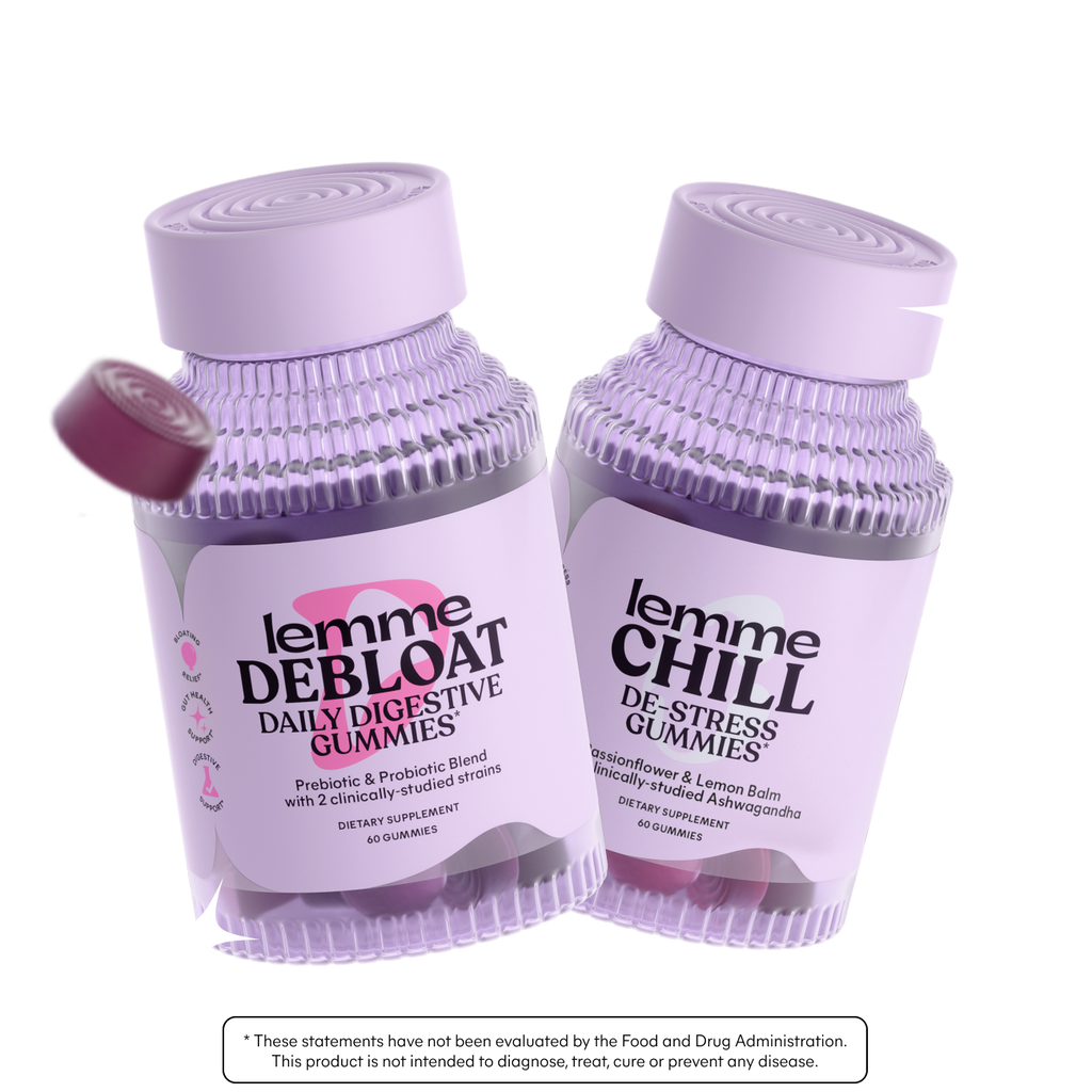 Unwind Bundle - Routine Ready Women's Wellness Gummies