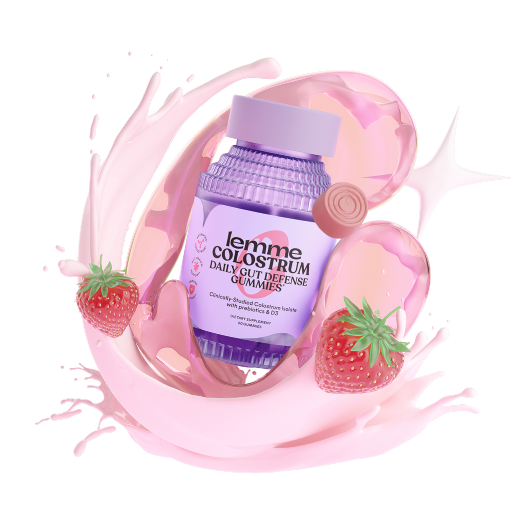 Lemme Colostrum Gummies - Lifestyle Variety Pack