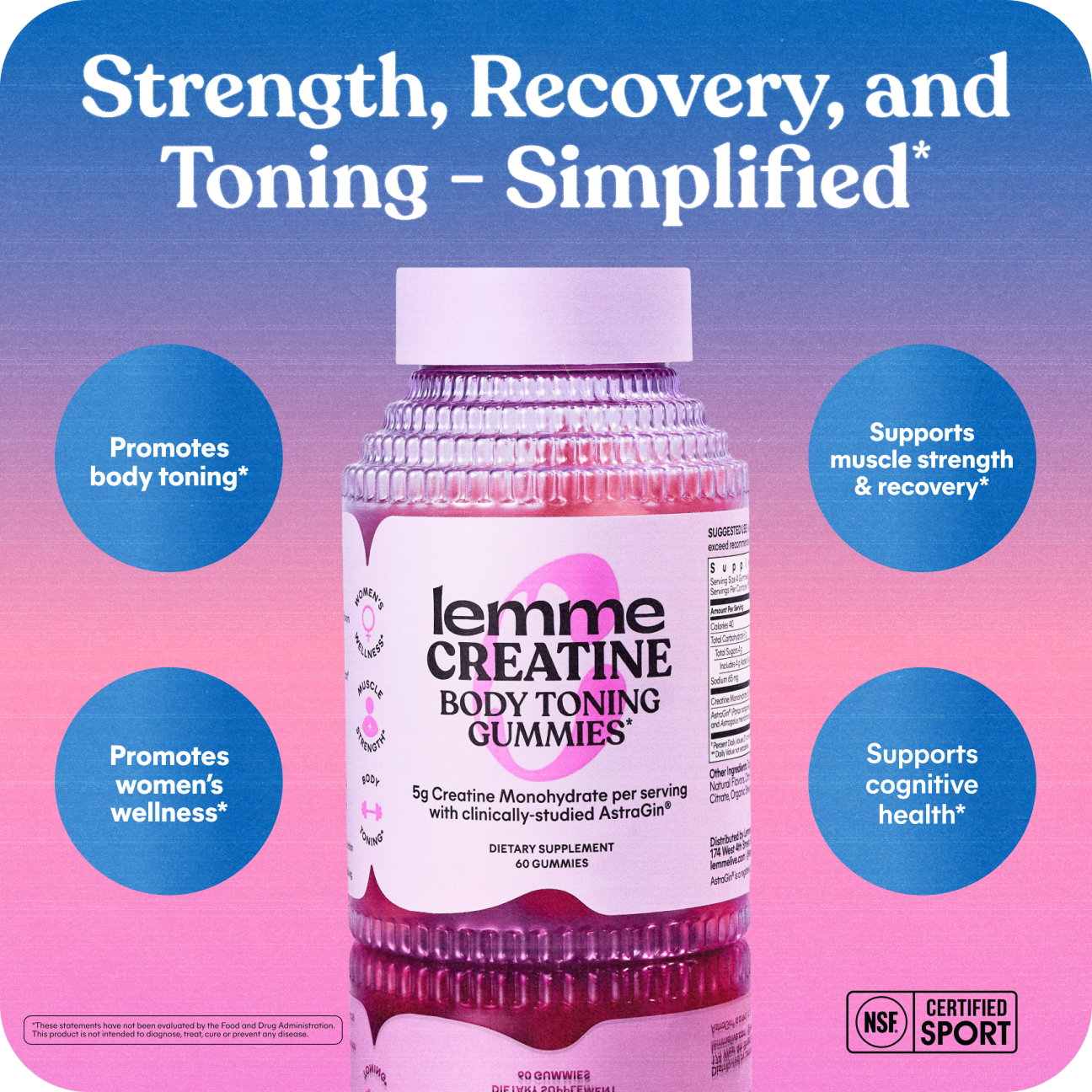 Recovery Stack Bundle - Beauty Routine Daily Supplement Pack