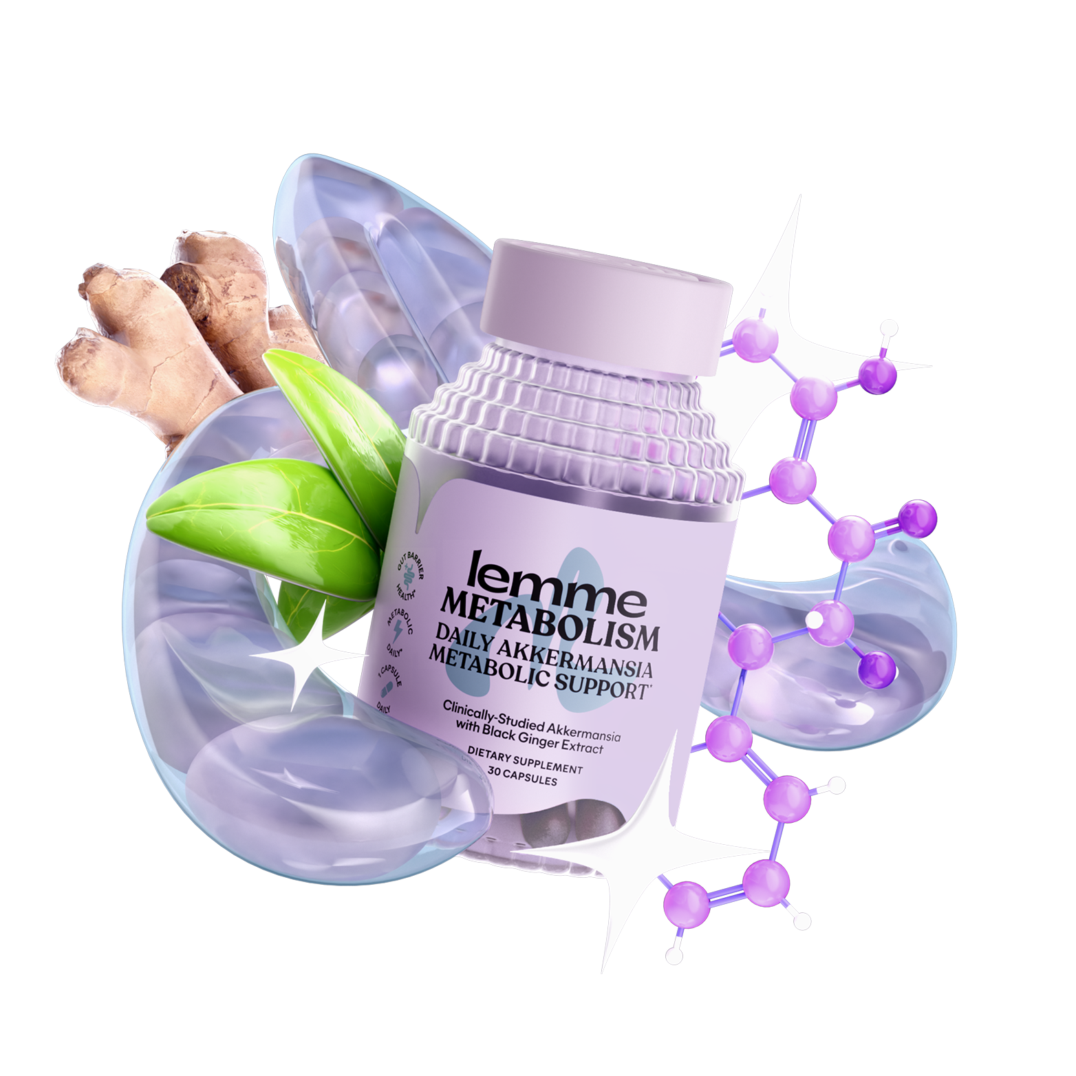 Metabolic Reset Bundle - Light Flavor Gummies