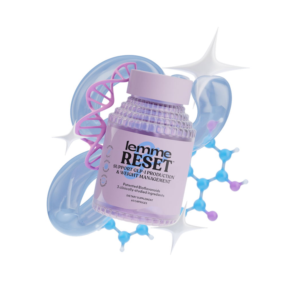 Metabolic Reset Bundle - Light Flavor Gummies